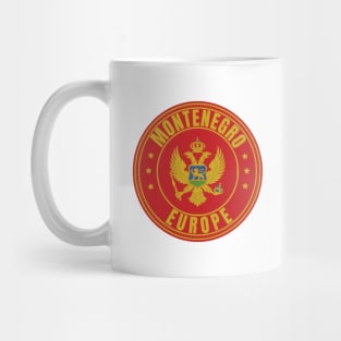 Montenegro Mug